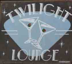 The Twilight Lounge, Tuolumne Meadows, Yosemite.